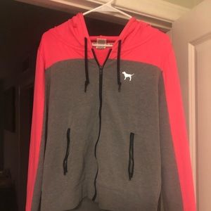 Victoria’s Secret Pink jacket
